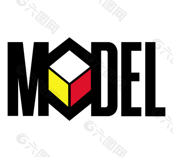 Model logo设计欣赏 Model化工业LOGO下载标志设计欣赏