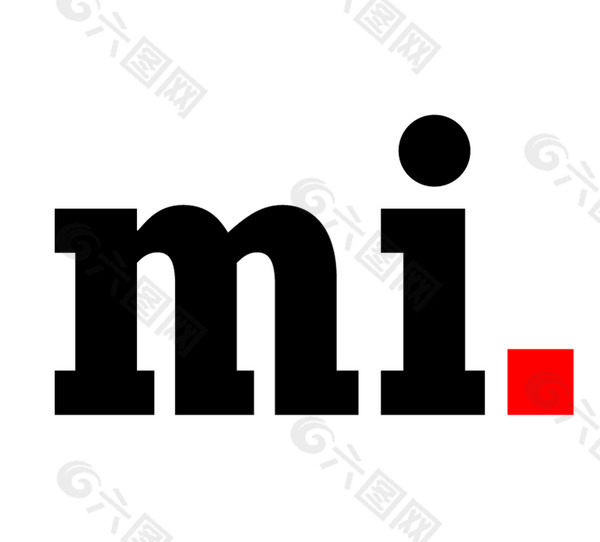MI logo设计欣赏 MI化工业LOGO下载标志设计欣赏