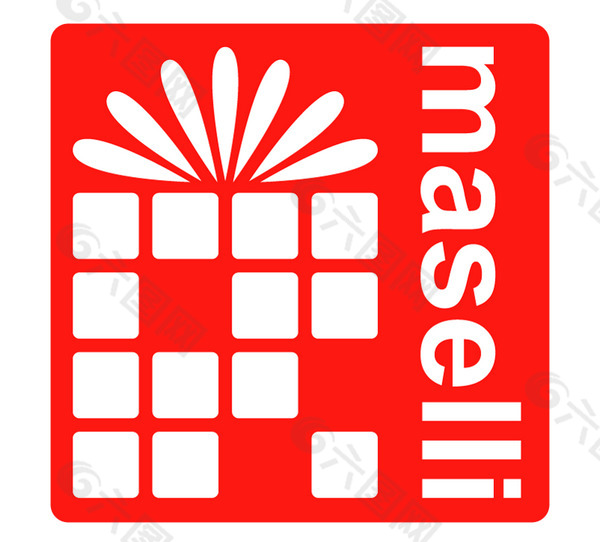Metalmeccanica_Maselli logo设计欣赏 Metalmeccanica_Maselli化工业LOGO下载标志设计欣赏