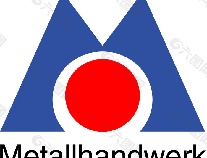 Metallhandwerk logo设计欣赏 Metallhandwerk化工业LOGO下载标志设计欣赏