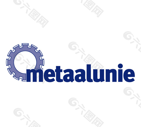 metaalunie logo设计欣赏 metaalunie化工业LOGO下载标志设计欣赏