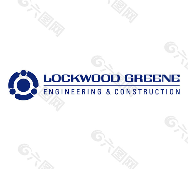 Lockwood_Greene logo设计欣赏 Lockwood_Greene化工业标志下载标志设计欣赏
