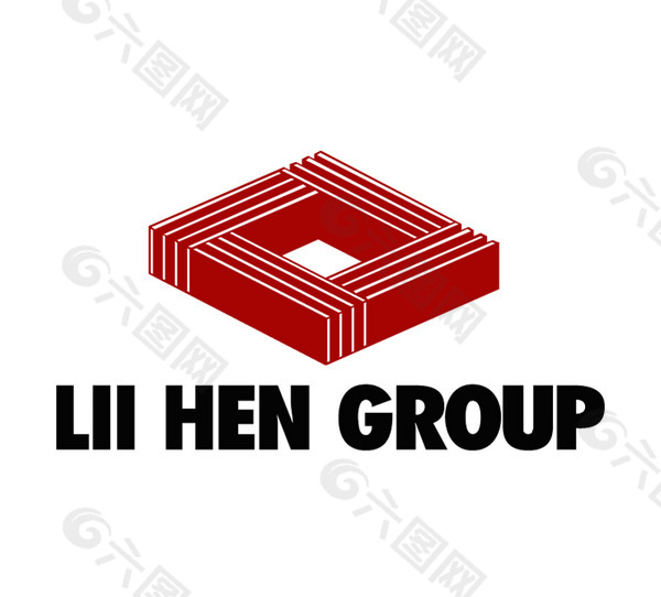 Lii_Hen_Industries logo设计欣赏 Lii_Hen_Industries化工业标志下载标志设计欣赏