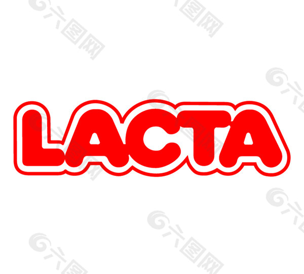 Lacta logo设计欣赏 Lacta化工业标志下载标志设计欣赏