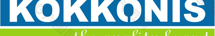kokkonis logo设计欣赏 kokkonis重工LOGO下载标志设计欣赏