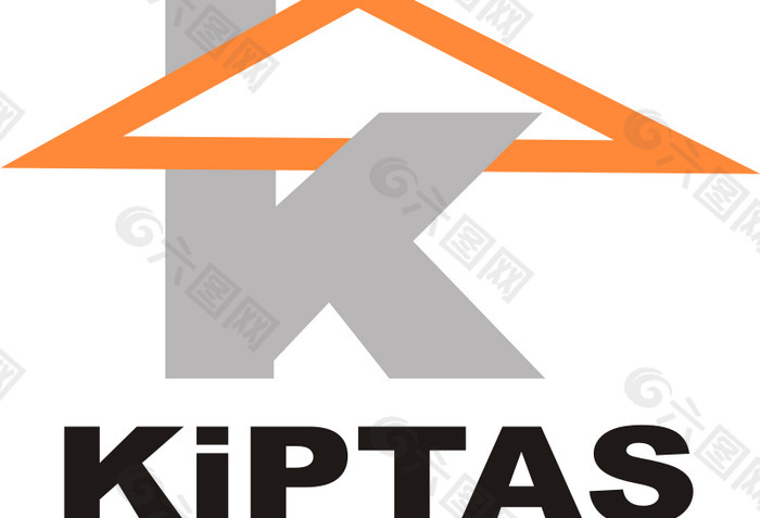 Kiptas_insaat logo设计欣赏 Kiptas_insaat重工LOGO下载标志设计欣赏