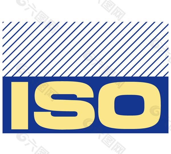 ISO logo设计欣赏 ISO重工标志下载标志设计欣赏