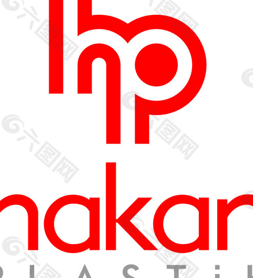 hakan_plastik logo设计欣赏 hakan_plastik轻工LOGO下载标志设计欣赏