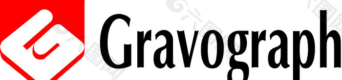 Gravograph logo设计欣赏 Gravograph轻工标志下载标志设计欣赏