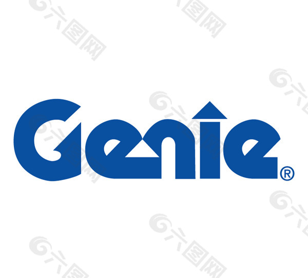 genie_industrial logo設計欣賞 genie_industrial輕工標誌下載標誌