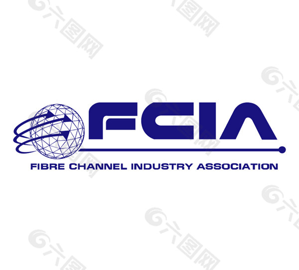 FCIA logo设计欣赏 FCIA加工业LOGO下载标志设计欣赏