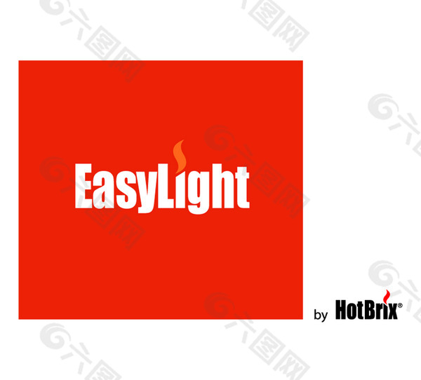 EasyLight logo设计欣赏 EasyLight加工业标志下载标志设计欣赏