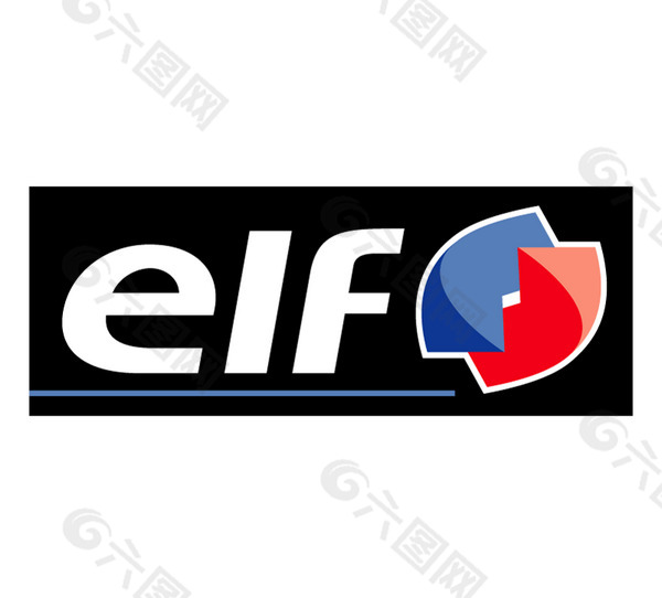 Elf(1) logo设计欣赏 Elf(1)加工业标志下载标志设计欣赏