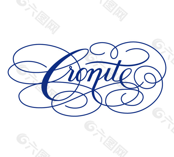 Cronite logo设计欣赏 Cronite工厂标志下载标志设计欣赏