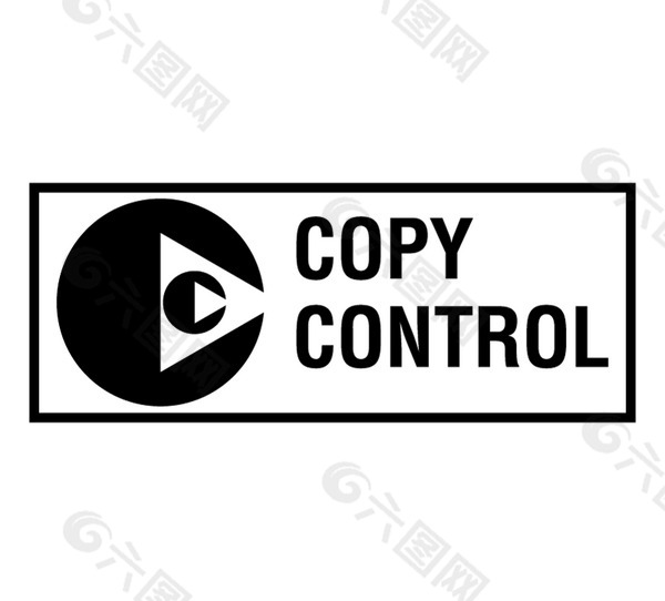 Copy_Control logo设计欣赏 Copy_Control工厂标志下载标志设计欣赏