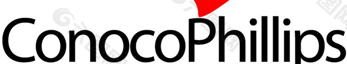 Conoco_Phillips logo设计欣赏 Conoco_Phillips工厂标志下载标志设计欣赏