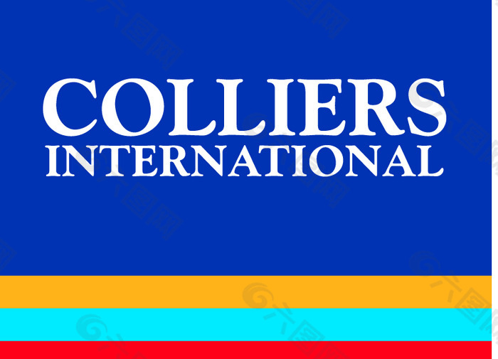 Colliers_International logo设计欣赏 Colliers_International工厂标志下载标志设计欣赏