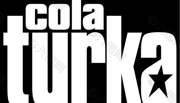 cola_turka logo设计欣赏 cola_turka工厂标志下载标志设计欣赏