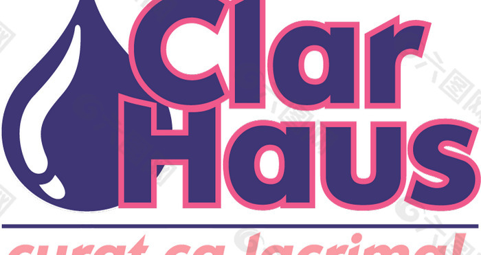 Clar_Haus logo设计欣赏 Clar_Haus工厂标志下载标志设计欣赏