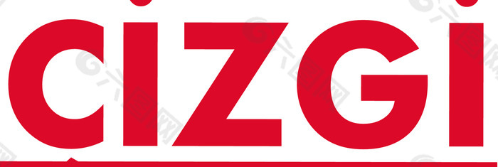 CIZGI logo设计欣赏 CIZGI工厂标志下载标志设计欣赏