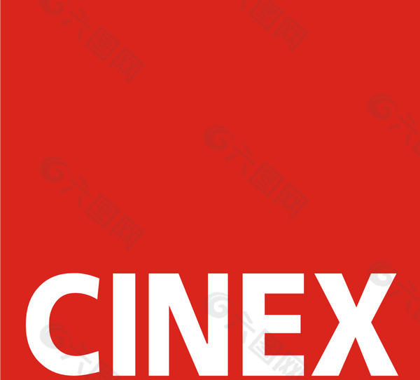 CINEX logo设计欣赏 CINEX工厂标志下载标志设计欣赏