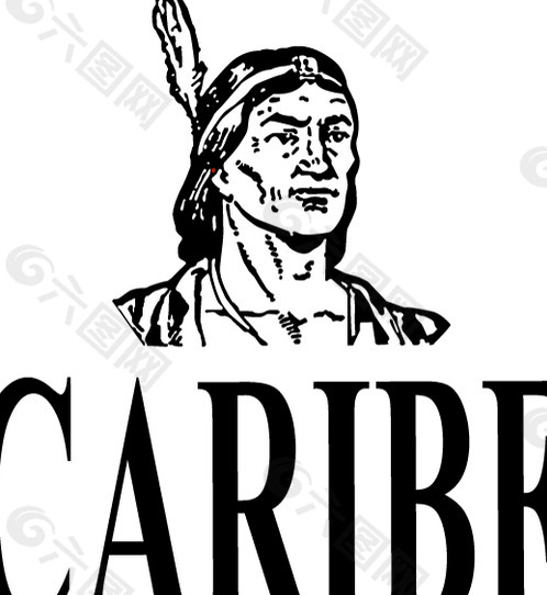 Cuadernos_Caribe logo设计欣赏 Cuadernos_Caribe工厂标志下载标志设计欣赏