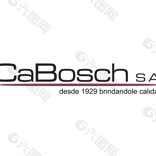 Cabosch logo设计欣赏 Cabosch制造业LOGO下载标志设计欣赏