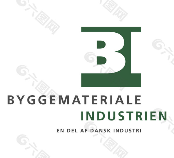 BI logo设计欣赏 BI制造业标志下载标志设计欣赏