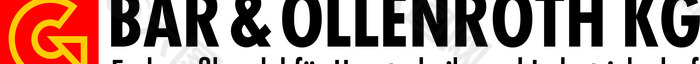 Baer__and__ollenroth_KG logo设计欣赏 Baer__and__ollenroth_KG制造业标志下载标志设计欣赏