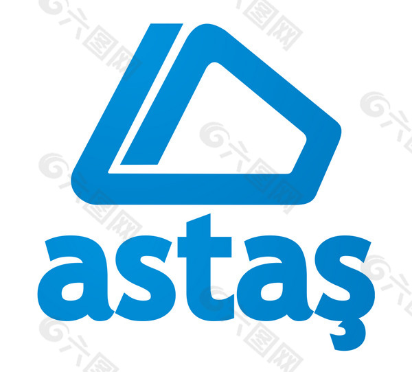 astas_raf_sistemleri logo設計欣賞 astas_raf_sistemleri工業logo