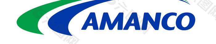 Amanco logo设计欣赏 Amanco工业LOGO下载标志设计欣赏