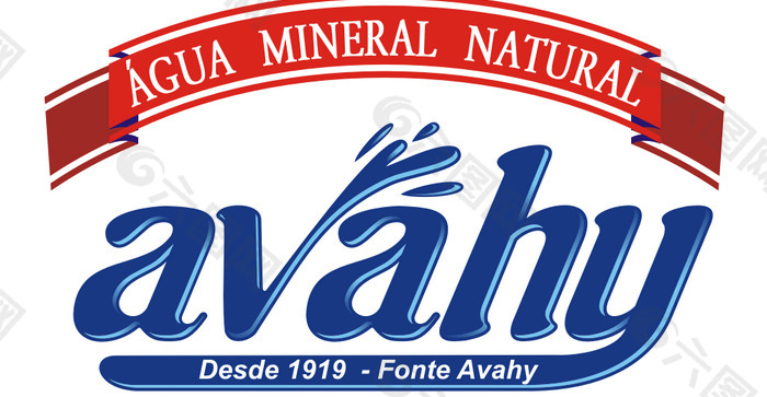 agua_avai logo設計欣賞 agua_avai工業標誌下載標誌設計欣賞