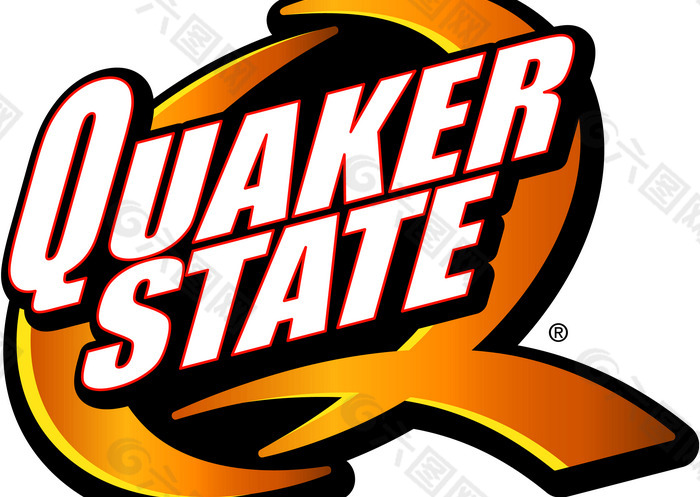 2006_Quaker_State logo设计欣赏 2006_Quaker_State工业标志下载标志设计欣赏