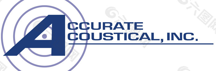 Accurate_Acoustical logo设计欣赏 Accurate_Acoustical工业标志下载标志设计欣赏