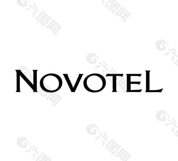 Novotel(1) logo设计欣赏 Novotel(1)知名酒店标志下载标志设计欣赏