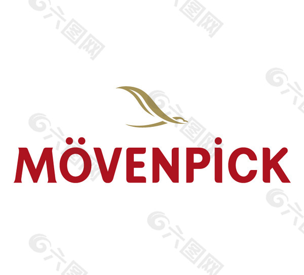 Movenpick logo设计欣赏 Movenpick知名酒店标志下载标志设计欣赏