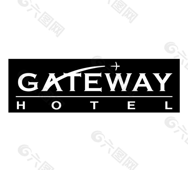 Gateway_Hotel logo设计欣赏 Gateway_Hotel宾馆业LOGO下载标志设计欣赏