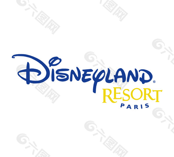 disneylandlogo图片