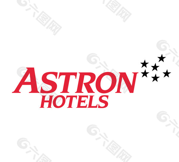 Astron_Hotels logo设计欣赏 Astron_Hotels酒店业标志下载标志设计欣赏