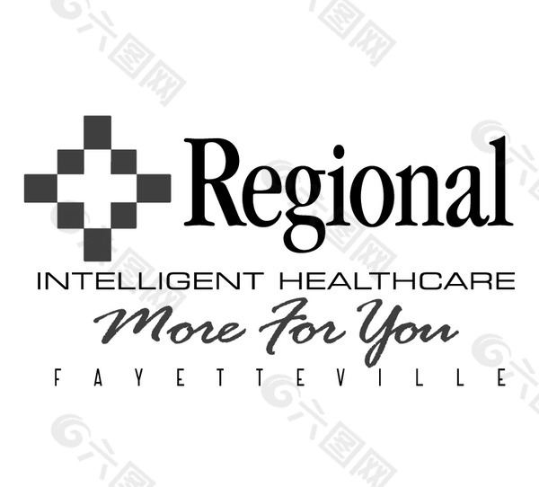 Regional logo设计欣赏 Regional保健组织标志下载标志设计欣赏