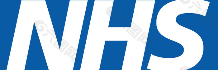 NHS(2) logo设计欣赏 NHS(2)卫生机构LOGO下载标志设计欣赏