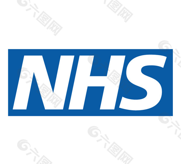 NHS(1) logo设计欣赏 NHS(1)卫生机构LOGO下载标志设计欣赏