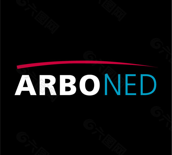 ArboNed logo设计欣赏 ArboNed医院标志下载标志设计欣赏