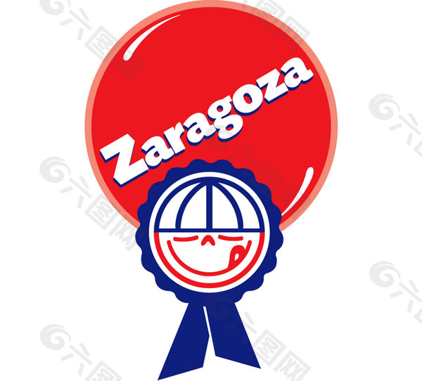 Zaragoza logo设计欣赏 Zaragoza知名餐馆LOGO下载标志设计欣赏