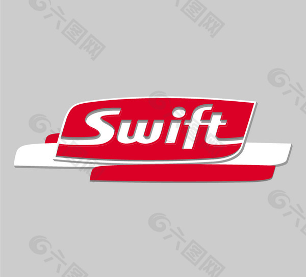 Swift logo设计欣赏 Swift咖啡馆LOGO下载标志设计欣赏