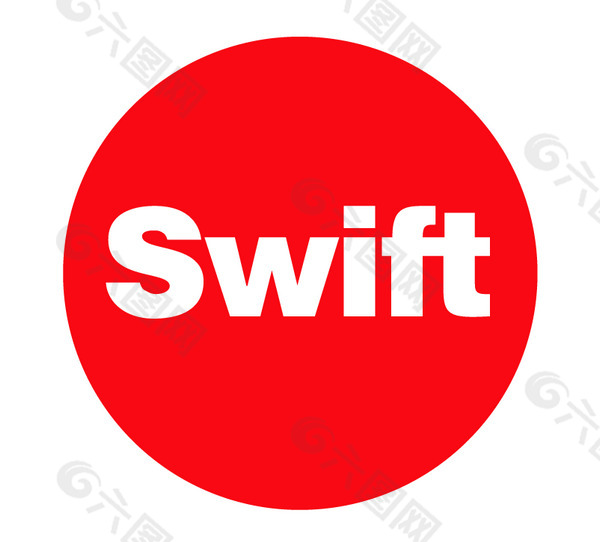 Swift(1) logo设计欣赏 Swift(1)咖啡馆LOGO下载标志设计欣赏