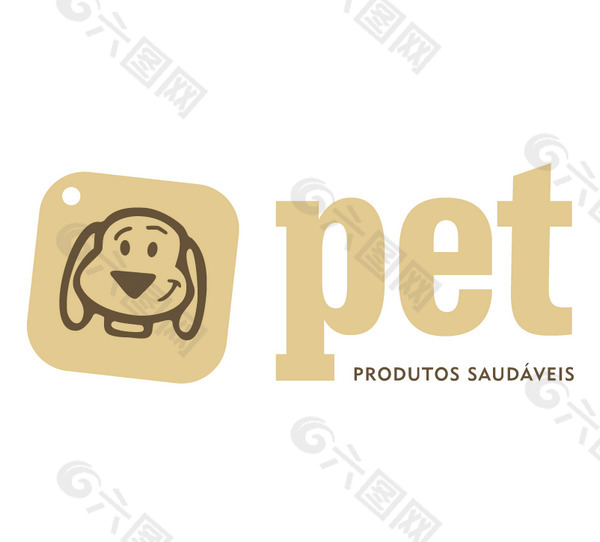 PET logo设计欣赏 PET饮料品牌LOGO下载标志设计欣赏