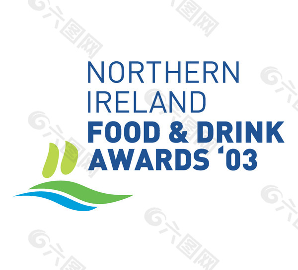 Northern_Ireland_Food__and__Drink_Awards_03 logo设计欣赏 Northern_Ireland_Food__and__Drink_Awards_03饮料品牌