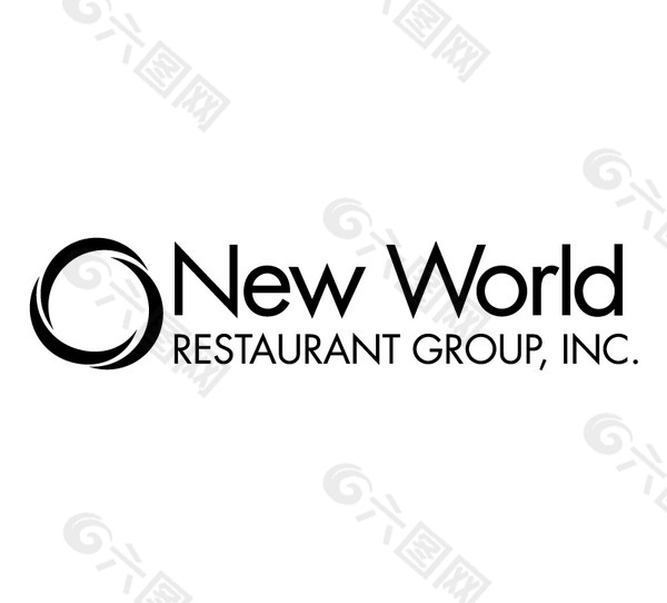 New_World_Restaurant_Group__Inc_ logo设计欣赏 New_World_Restaurant_Group__Inc_饮料品牌标志下载标志设计欣赏