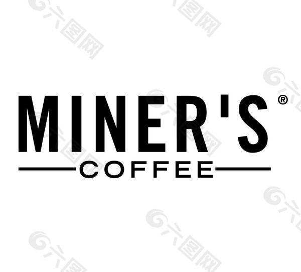 Miner_s_Coffee(2) logo设计欣赏 Miner_s_Coffee(2)食物品牌标志下载标志设计欣赏